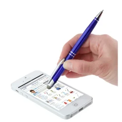 SmoothScript Stylus Twist Metal Pen