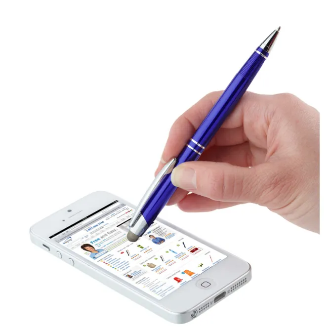 SmoothScript Stylus Twist Metal Pen