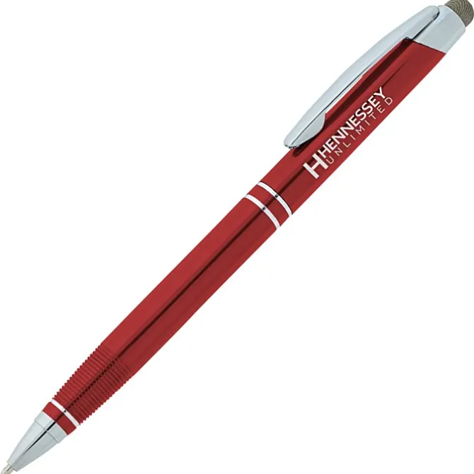 SmoothScript Stylus Twist Metal Pen