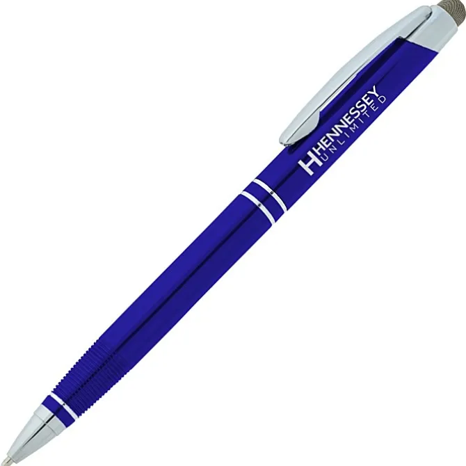 SmoothScript Stylus Twist Metal Pen