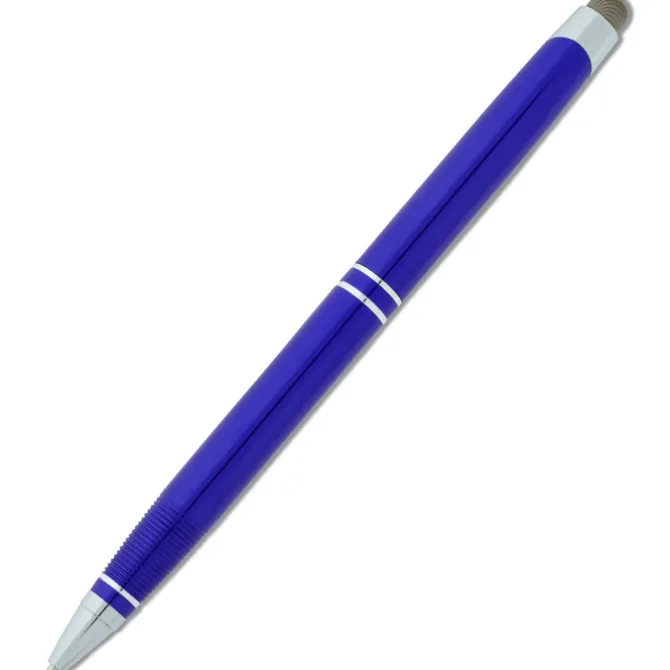SmoothScript Stylus Twist Metal Pen - 24 hr