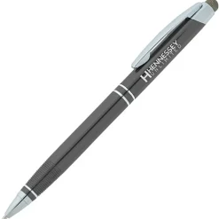 SmoothScript Stylus Twist Metal Pen - 24 hr