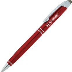 SmoothScript Stylus Twist Metal Pen - 24 hr