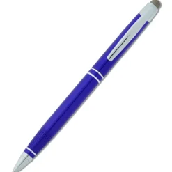 SmoothScript Stylus Twist Metal Pen - 24 hr