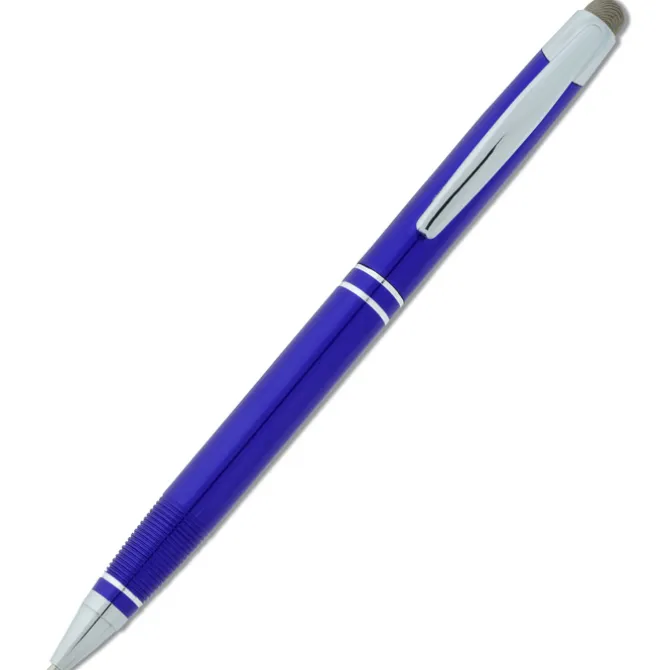 SmoothScript Stylus Twist Metal Pen - 24 hr