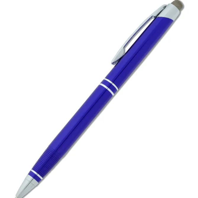 SmoothScript Stylus Twist Metal Pen - 24 hr