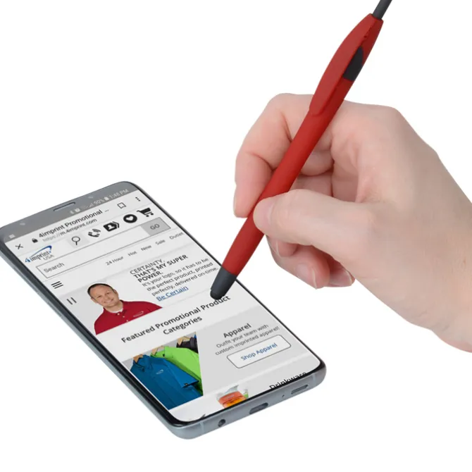 Smooth Writer Soft Touch Stylus Pen