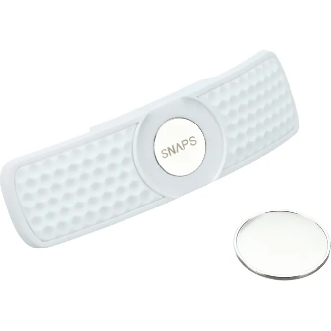 SNAPS Hat Strap Clip & Golf Ball Marker - 24 hr