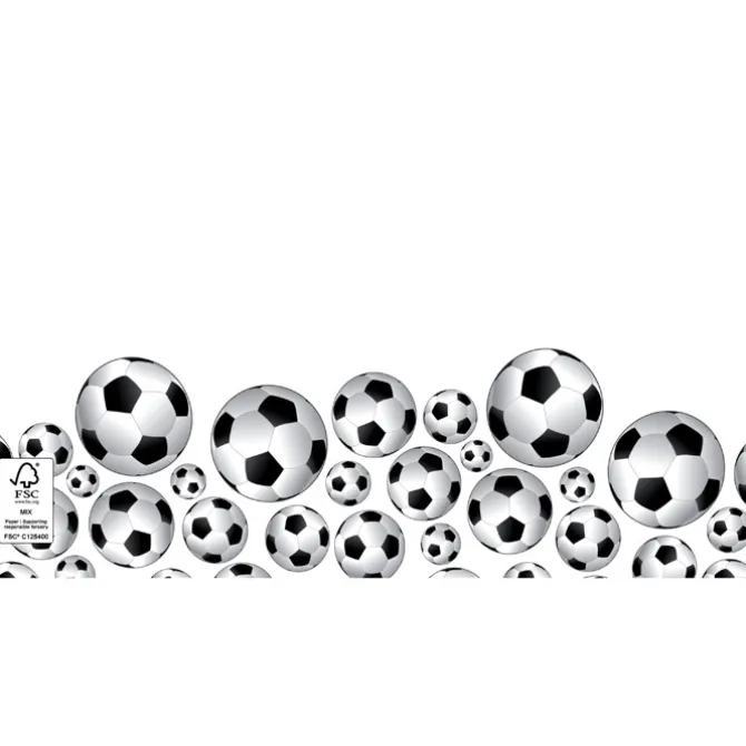 Soccer Full Color Insulated Paper Cup with Lid - 16 oz.