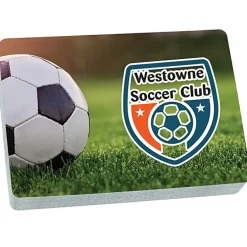 Soccer Playing Cards