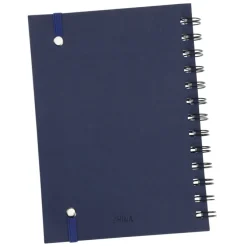 Soft Cover Spiral Notebook