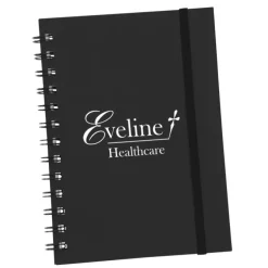 Soft Cover Spiral Notebook