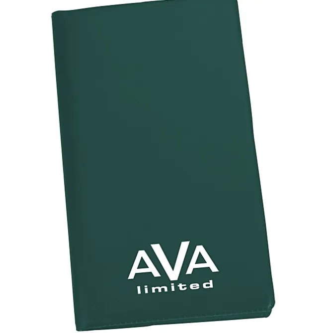 Soft Cover Tally Book