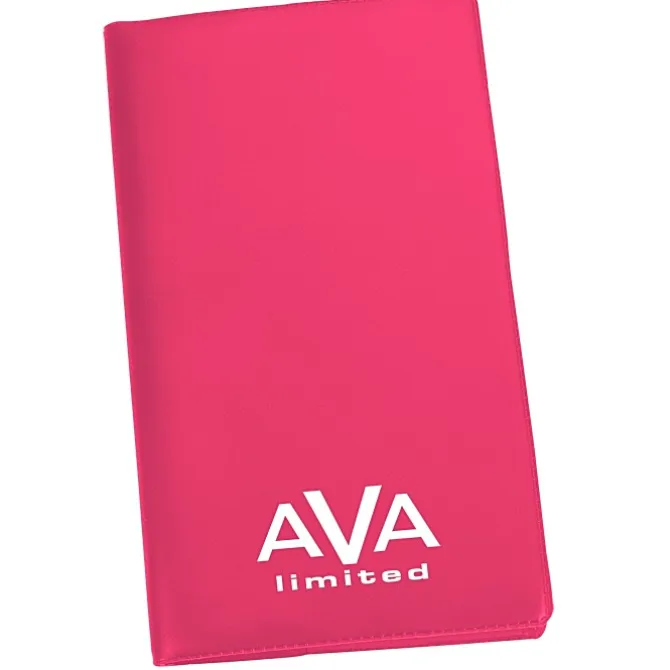 Soft Cover Tally Book