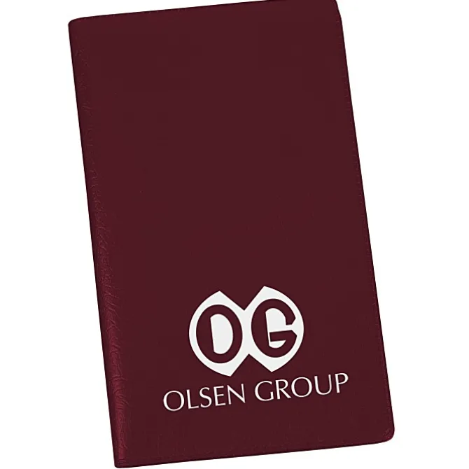 Soft Cover Tally Book - Executive