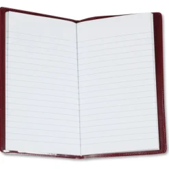 Soft Cover Tally Book - Executive