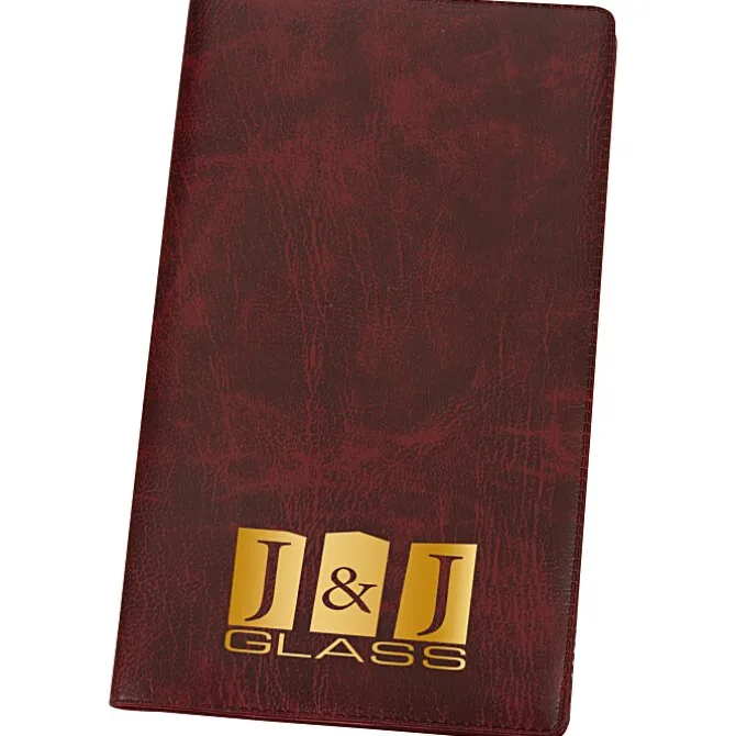 Soft Cover Tally Book - Executive - Marble