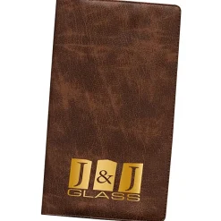 Soft Cover Tally Book - Executive - Marble