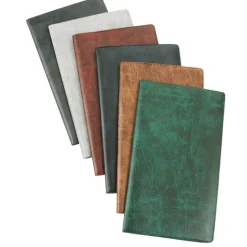 Soft Cover Tally Book - Executive - Marble
