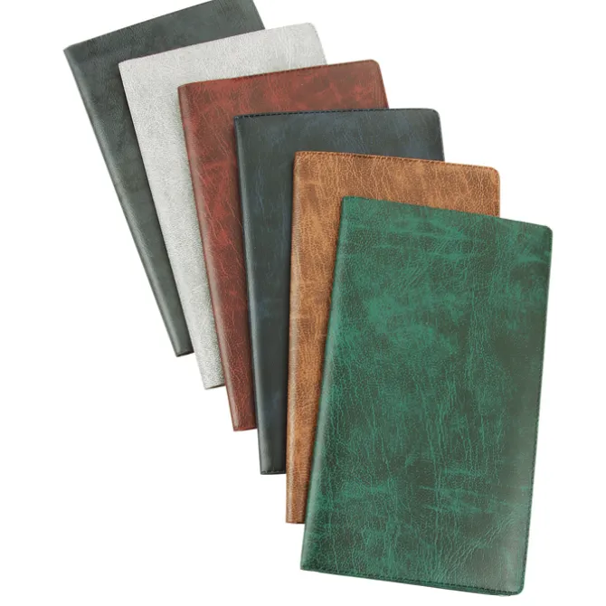 Soft Cover Tally Book - Executive - Marble