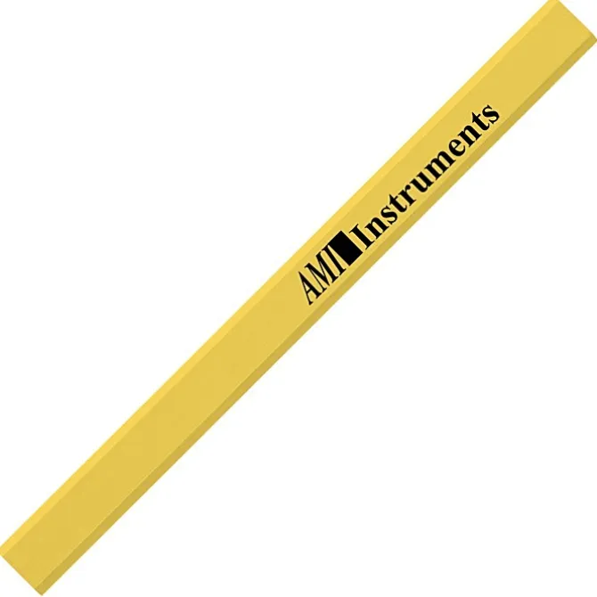 Soft Touch Carpenter Pencil