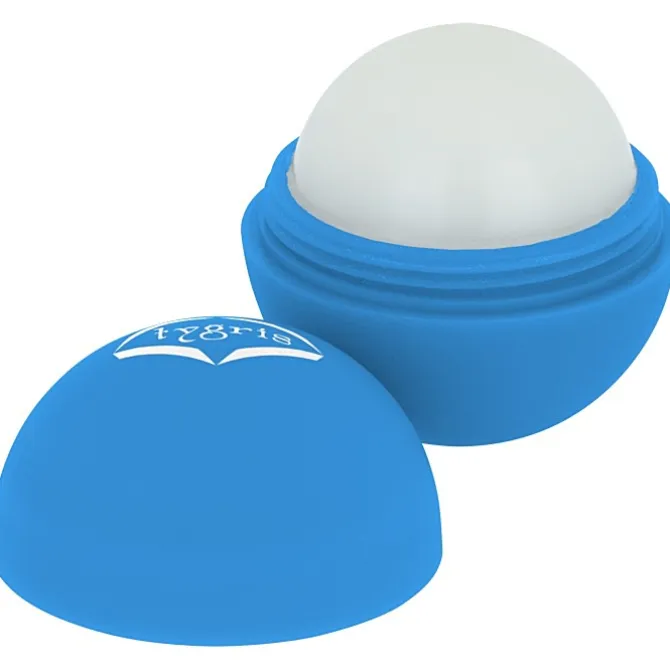 Soft Touch Round Lip Balm