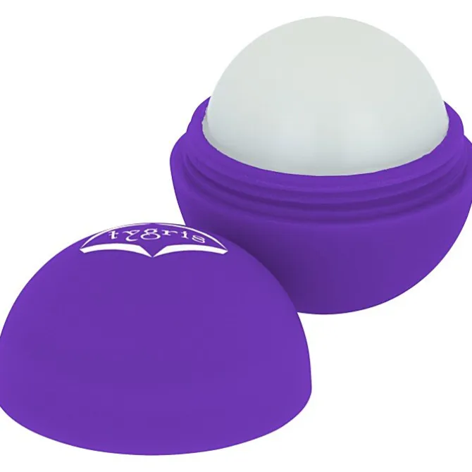 Soft Touch Round Lip Balm