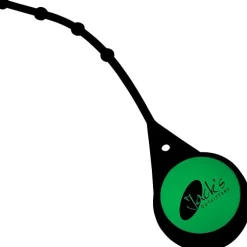 Soft Touch Round Lip Balm with Leash