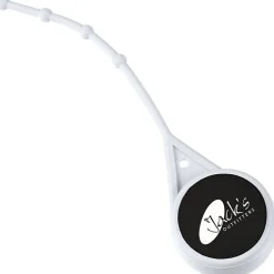 Soft Touch Round Lip Balm with Leash