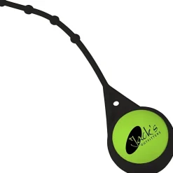 Soft Touch Round Lip Balm with Leash
