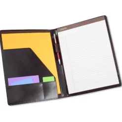 Soho Leather Business Writing Pad