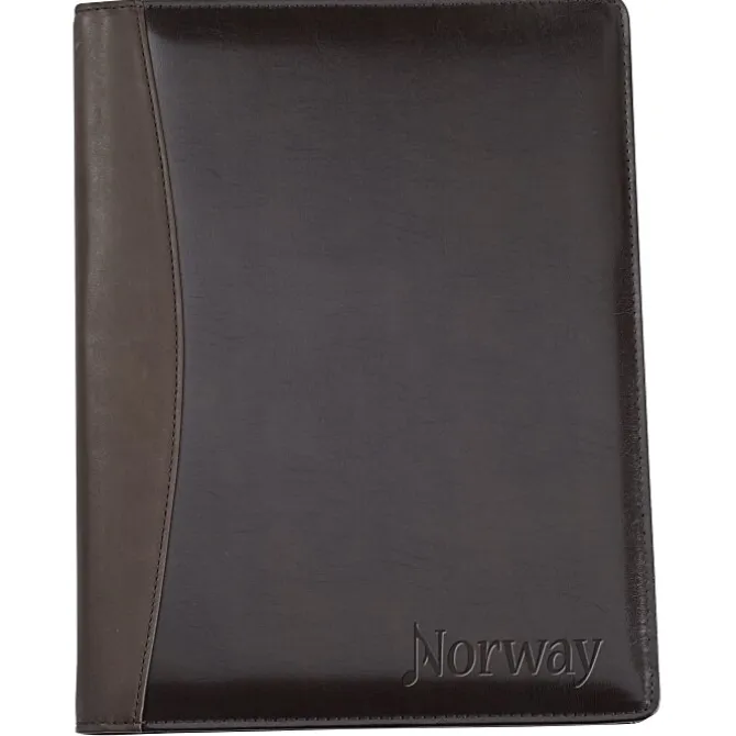 Soho Leather Business Writing Pad