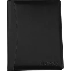 Soho Leather Business Writing Pad