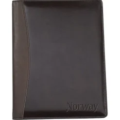 Soho Leather Business Writing Pad