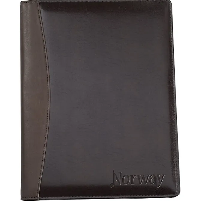 Soho Leather Business Writing Pad