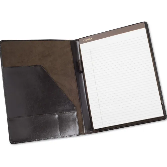 Soho Leather Business Writing Pad