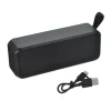 Solar Outdoor Bluetooth Speaker - 24 hr