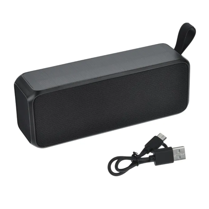 Solar Outdoor Bluetooth Speaker - 24 hr