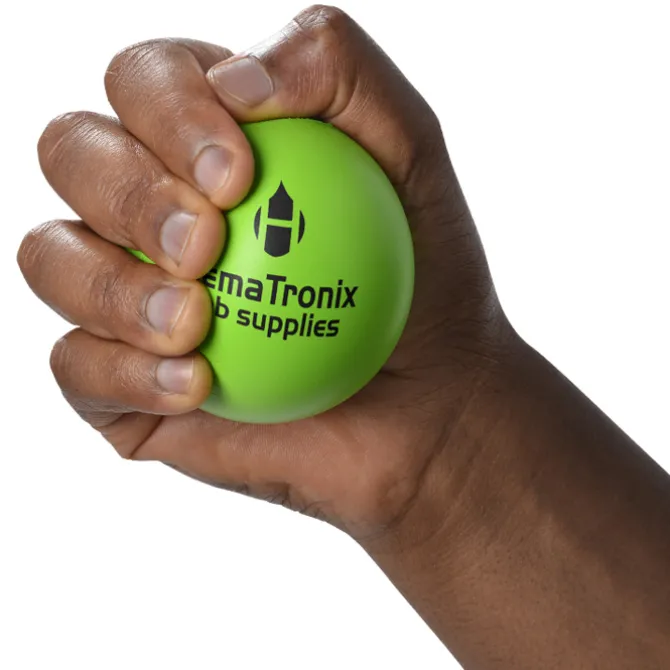 Solid Color Stress Ball
