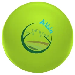Solid Color Stress Ball - Full Color