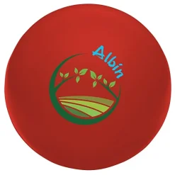 Solid Color Stress Ball - Full Color