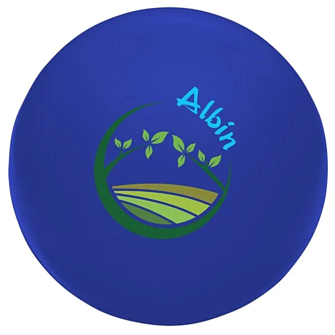 Solid Color Stress Ball - Full Color