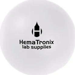 Solid Color Stress Ball - 24 hr