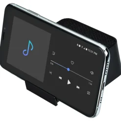 Solo Wireless Speaker with Phone Stand