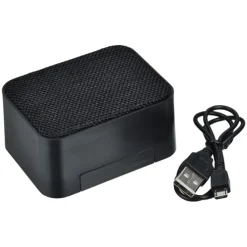 Solo Wireless Speaker with Phone Stand