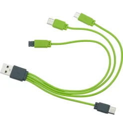 Solstice Zip Around Charging Cable Pouch