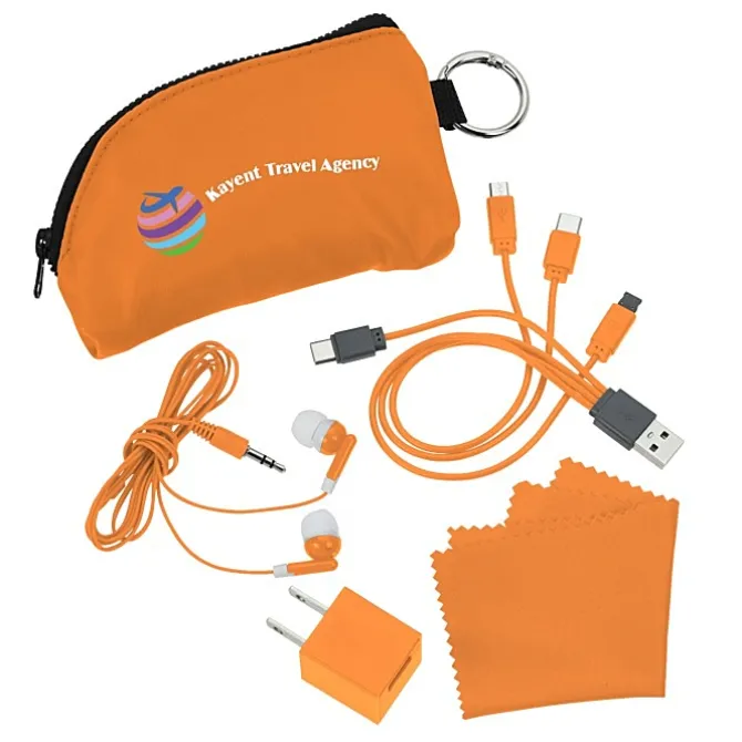 Solstice Zip Around Tech Kit