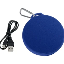 Somerton Bluetooth Speaker with Carabiner