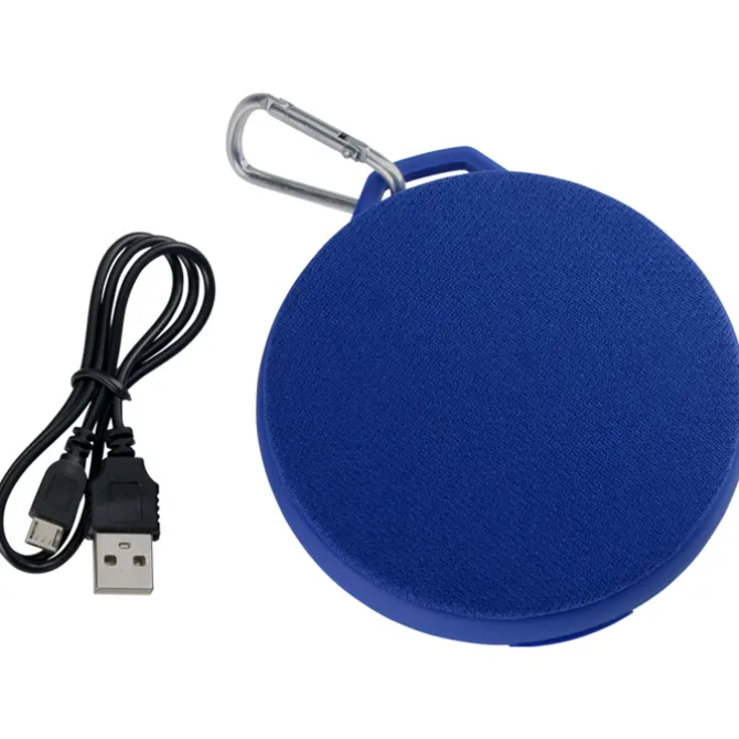 Somerton Bluetooth Speaker with Carabiner