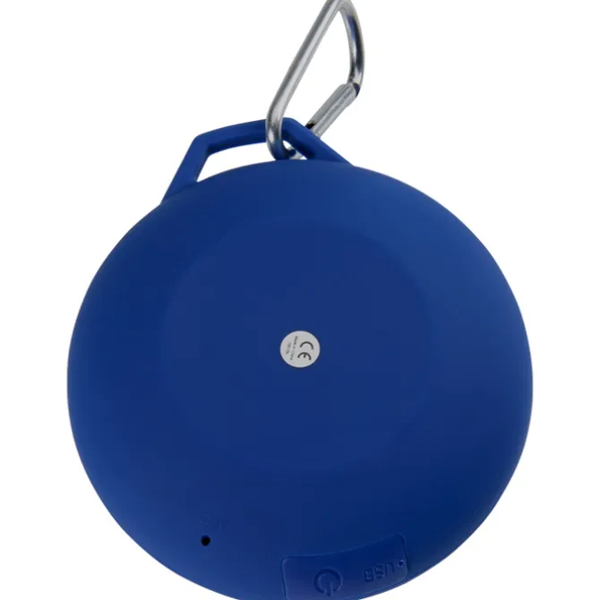 Somerton Bluetooth Speaker with Carabiner